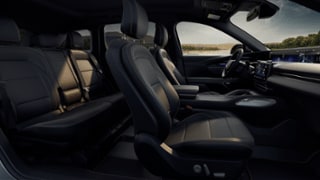 2025 Lincoln Lincoln Nautilus Internal Image 1
